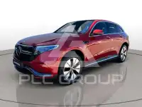 2022 Mercedes Benz EQC