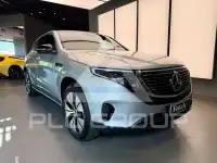 2022 Mercedes Benz EQC