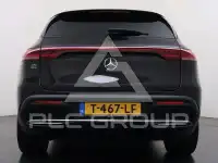 2022 Mercedes Benz EQC