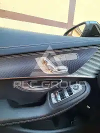 2022 Mercedes Benz EQC