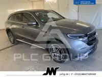 2022 Mercedes Benz EQC