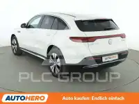 2022 Mercedes Benz EQC