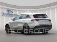 2022 Mercedes Benz EQC
