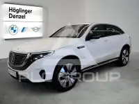 2022 Mercedes Benz EQC