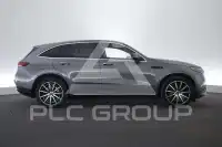 2022 Mercedes Benz EQC