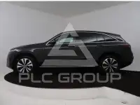 2022 Mercedes Benz EQC