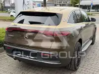 2022 Mercedes Benz EQC