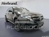 2022 Mercedes Benz EQC