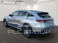 2022 Mercedes Benz EQC