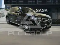2022 Mercedes Benz EQC