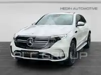 2022 Mercedes Benz EQC