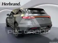 2022 Mercedes Benz EQC