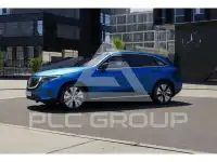 2022 Mercedes Benz EQC