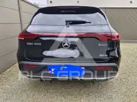 2022 Mercedes Benz EQC