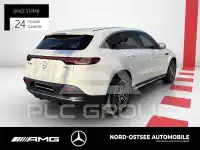2022 Mercedes Benz EQC