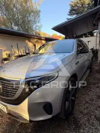 2022 Mercedes Benz EQC