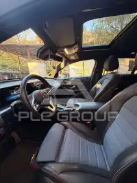 2022 Mercedes Benz EQC