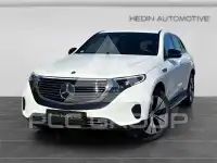 2022 Mercedes Benz EQC