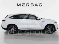 2022 Mercedes Benz EQC