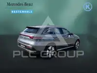 2022 Mercedes Benz EQC