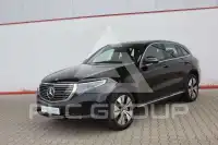 2022 Mercedes Benz EQC