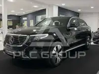 2022 Mercedes Benz EQC
