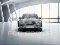2022 Mercedes Benz EQC
