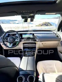 2022 Mercedes Benz EQC