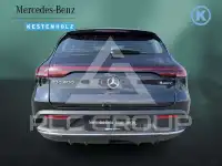 2022 Mercedes Benz EQC