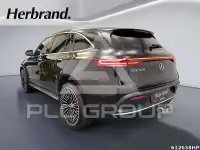 2022 Mercedes Benz EQC