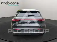 2022 Mercedes Benz EQC