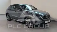 2022 Mercedes Benz EQC