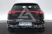 2022 Mercedes Benz EQC