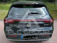 2022 Mercedes Benz EQC