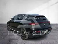 2022 Mercedes Benz EQC
