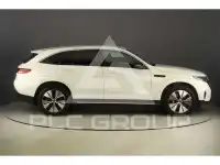 2022 Mercedes Benz EQC