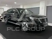 2022 Mercedes Benz EQC