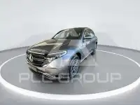 2022 Mercedes Benz EQC