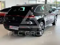 2022 Mercedes Benz EQC