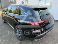 2022 Mercedes Benz EQC