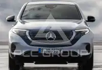 2022 Mercedes Benz EQC