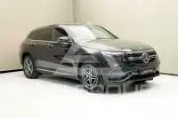 2022 Mercedes Benz EQC