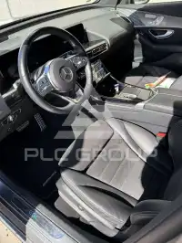 2022 Mercedes Benz EQC