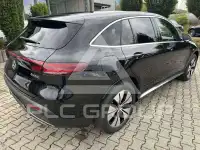 2022 Mercedes Benz EQC