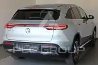 2022 Mercedes Benz EQC