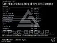 2022 Mercedes Benz EQC