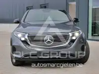 2022 Mercedes Benz EQC
