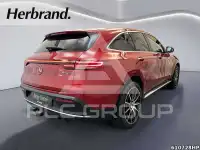 2022 Mercedes Benz EQC