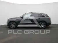 2022 Mercedes Benz EQC