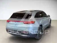 2022 Mercedes Benz EQC